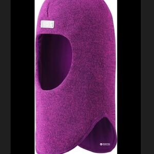Reima Wool Balaclava For Girls
